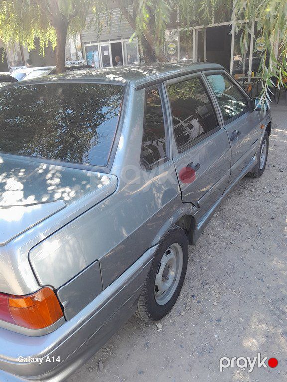 Lada (VAZ) 2115, 1.5 L, 2011 il, 175 000 km — Avtomobillər, Şəmkir (2)