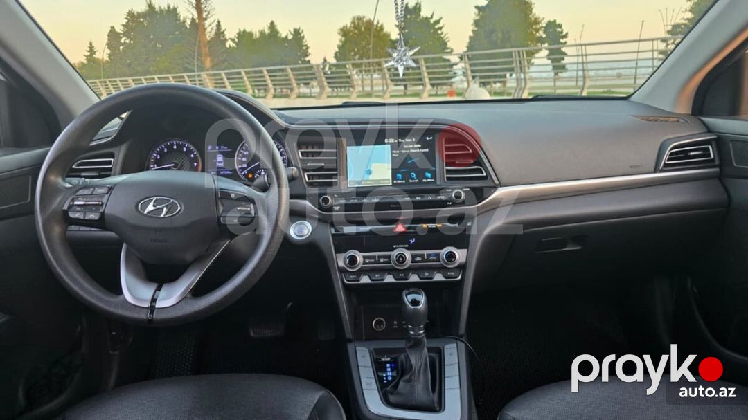 Hyundai Avante, 2018 — Avtomobillər, Bakı (5)