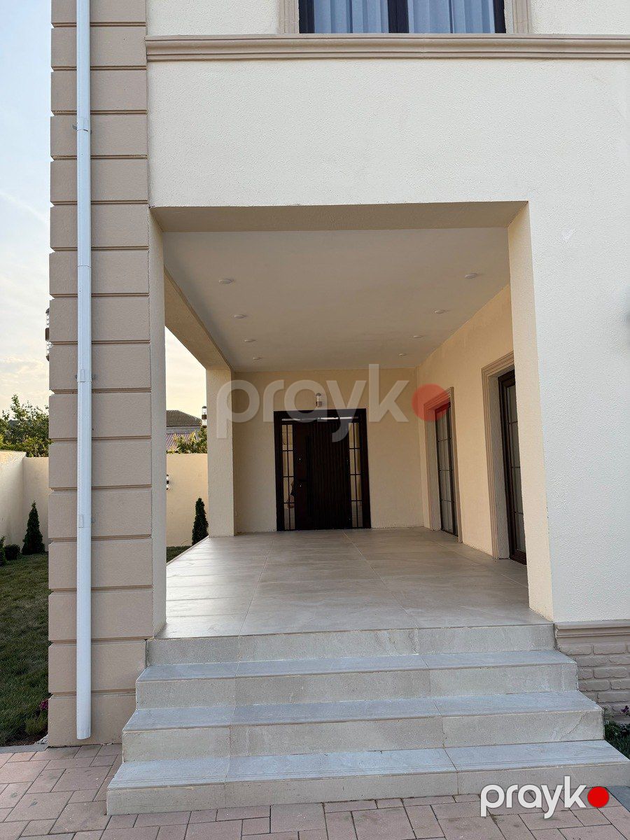 Satılır 5 otaqlı həyət evi/bağ evi 220 m² — Ev, villa, Bakı (3)