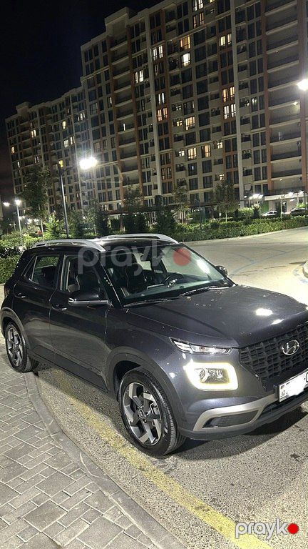 Hyundai Venue, 1.6 L, 2022 il, 92 000 km — Avtomobillər, Bakı (4)