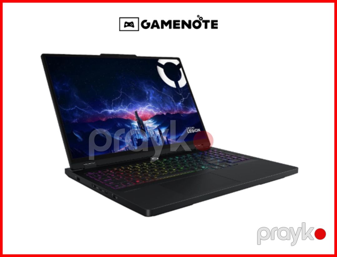 Noutbuk Lenovo Legion Pro 5 16IRX10 — Noutbuklar, Bakı (2)