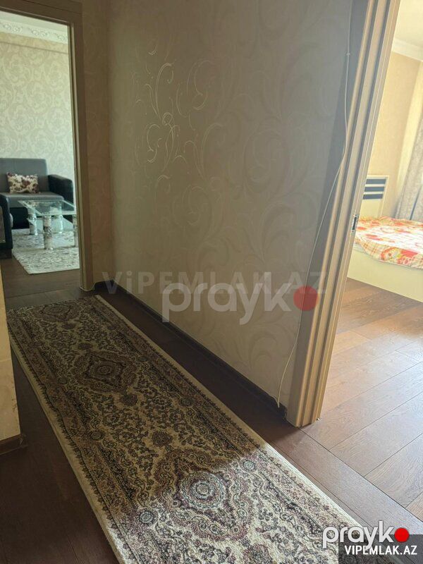 Sabunçu rayonunda 2 otaqlı Yeni tikili Satılır, 67 m² — Mənzil, Bakı (5)