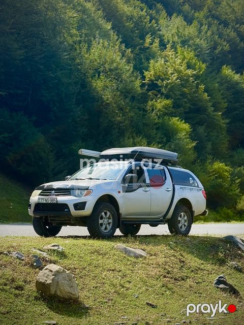 Mitsubishi L200 — Bakı