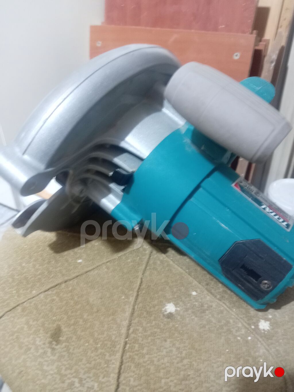 Total dairəvi mişar - Brend/model: Total Circular Saw (etiketdə — Digər elektrik aləti, Bakı (2)