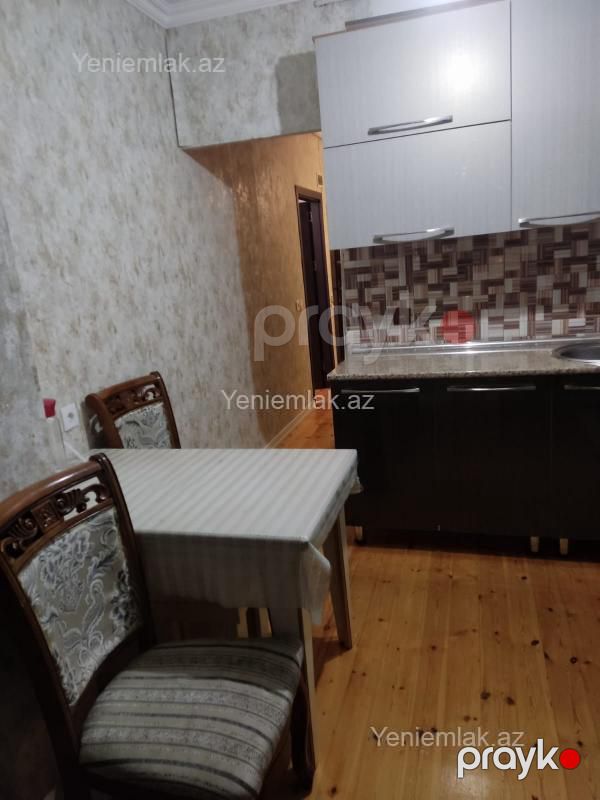 Satılır 2 otaqlı Bina evi menzil (Köhnə tikili), 56 m², Suraxanı rayonu — Mənzil, Bakı (4)