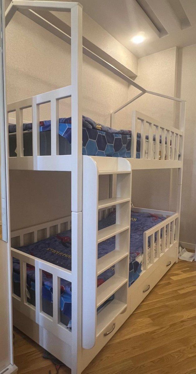 İki mərtəbə çarpayı — Mebel, Bakı (2)