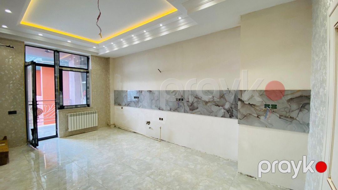 Satılır 3 otaqlı yeni tikili 75 m² — Mənzil, Bakı (7)