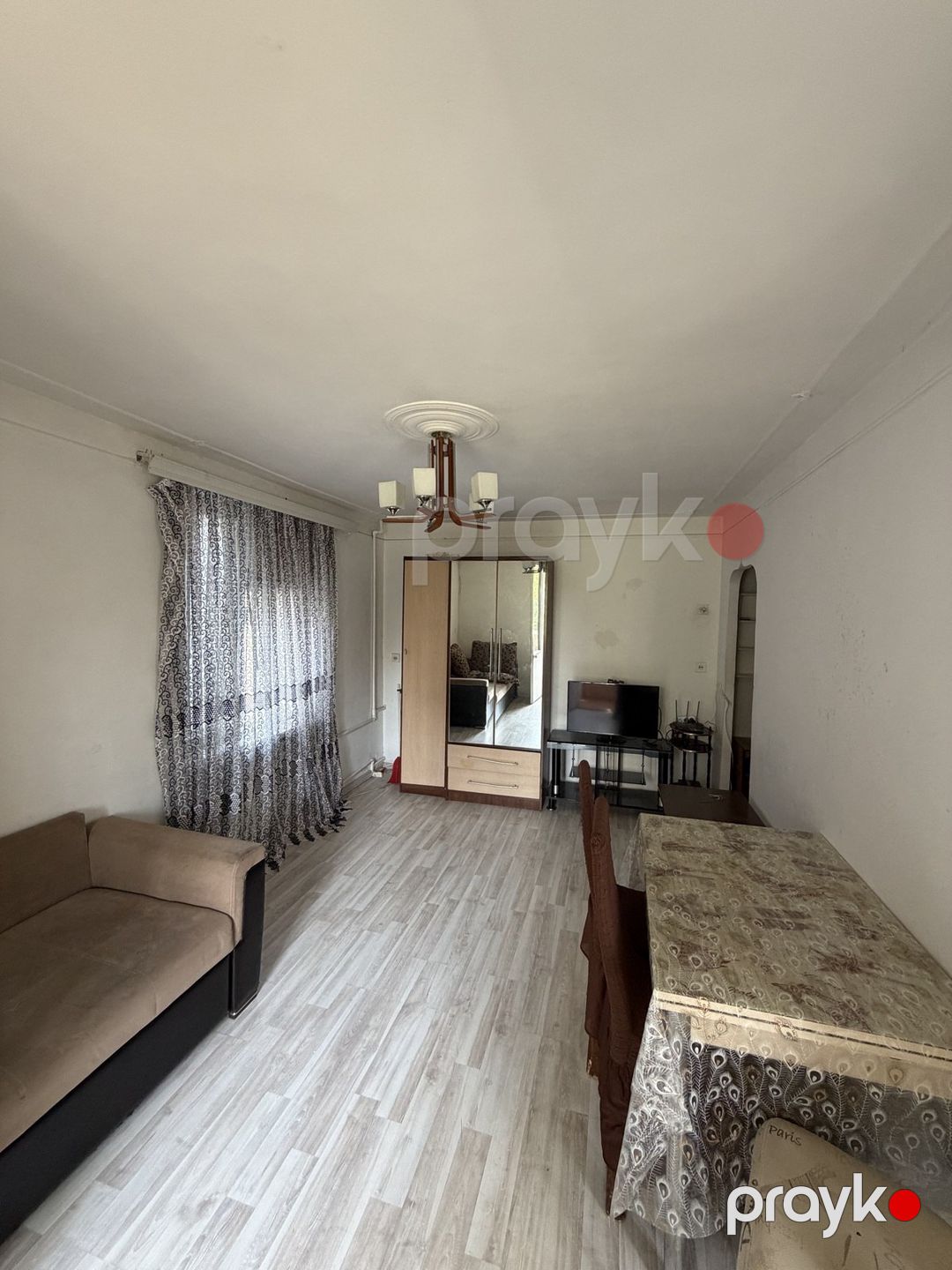 Satılır 2 otaqlı köhnə tikili 34 m² — Mənzil, Bakı (3)