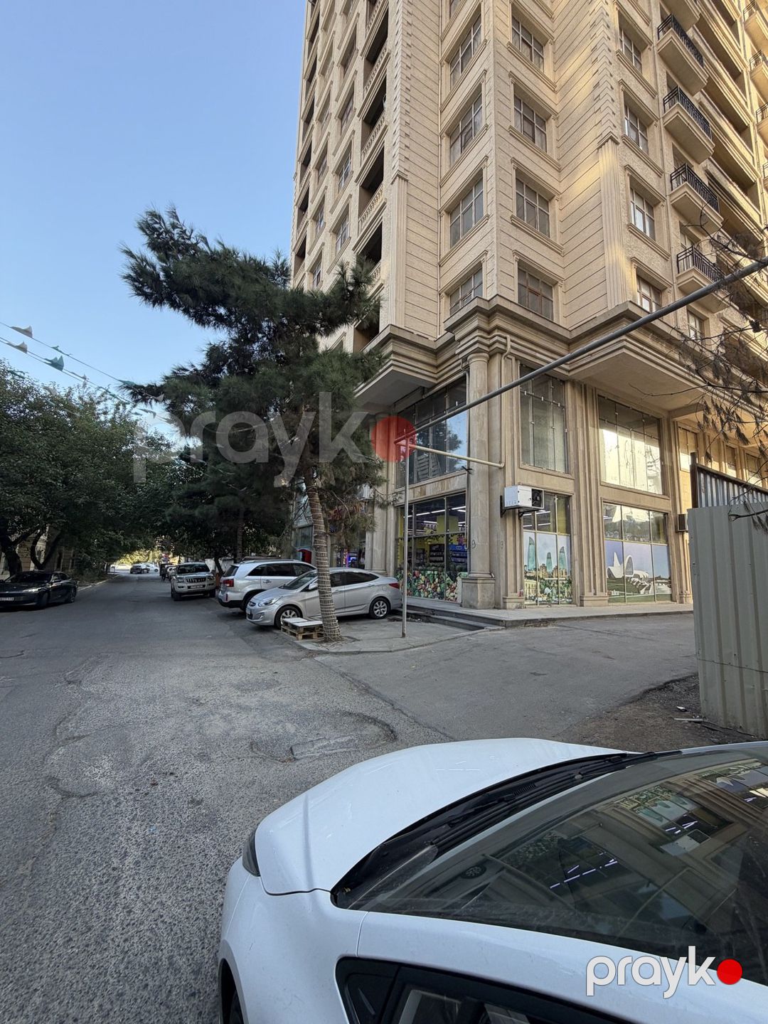 Satılır 4 otaqlı yeni tikili 166 m² — Mənzil, Bakı (2)