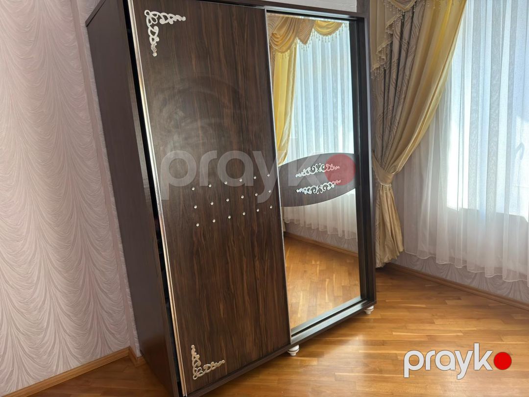 İcarə: 2 otaqlı Yeni tikili, 89 m², Xətai rayonu — Mənzil, Bakı (3)