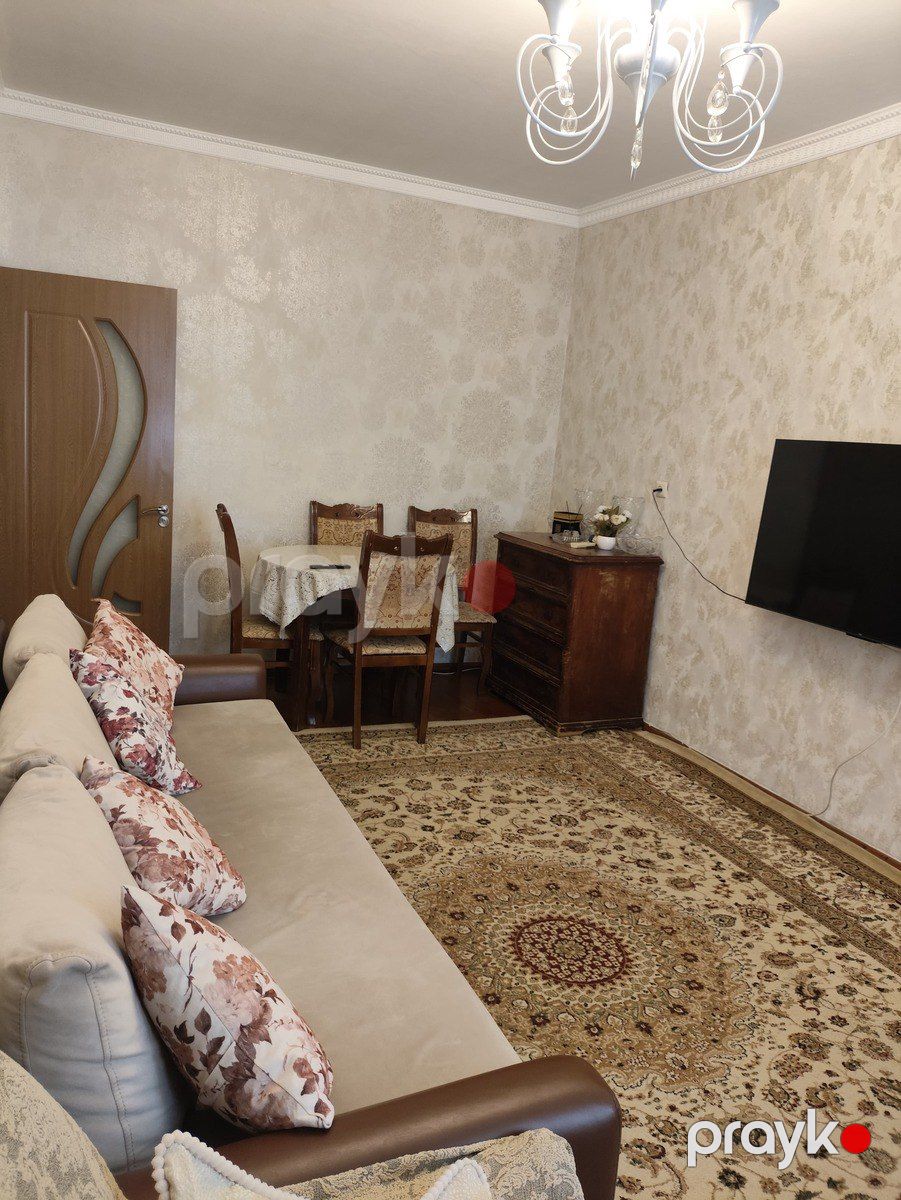 Satılır 3 otaqlı köhnə tikili 64 m² — Mənzil, Bakı (12)