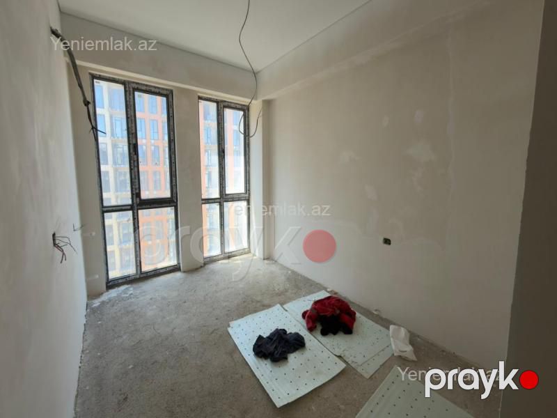 Satılır 3 otaqlı Bina evi menzil (Yeni tikili), 97 m², Yasamal rayonu — Mənzil, Bakı (8)