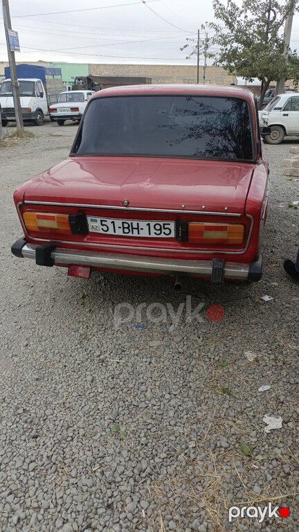 Lada (VAZ) 2106, 1.6 L, 1980 il, 456 789 km — Avtomobillər, Göygöl (2)