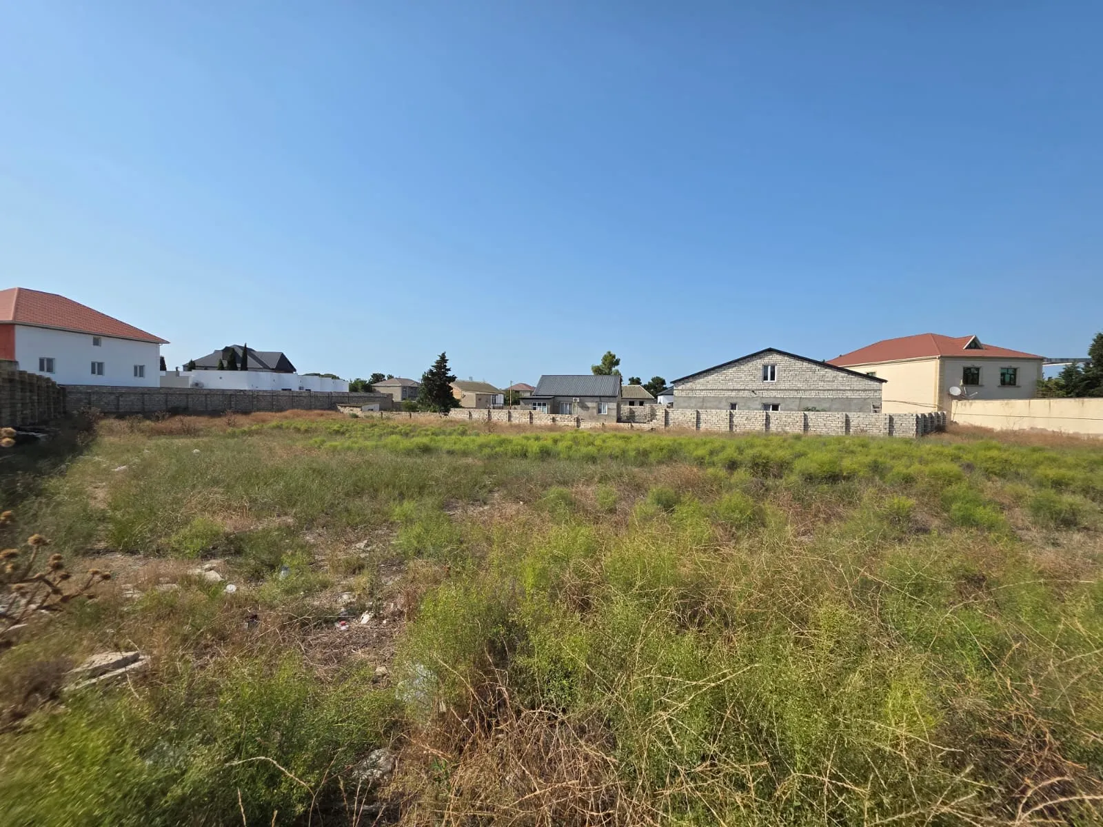 Şüvəlan, Torpaq satılır - 34 sot — Torpaq, Bakı (3)
