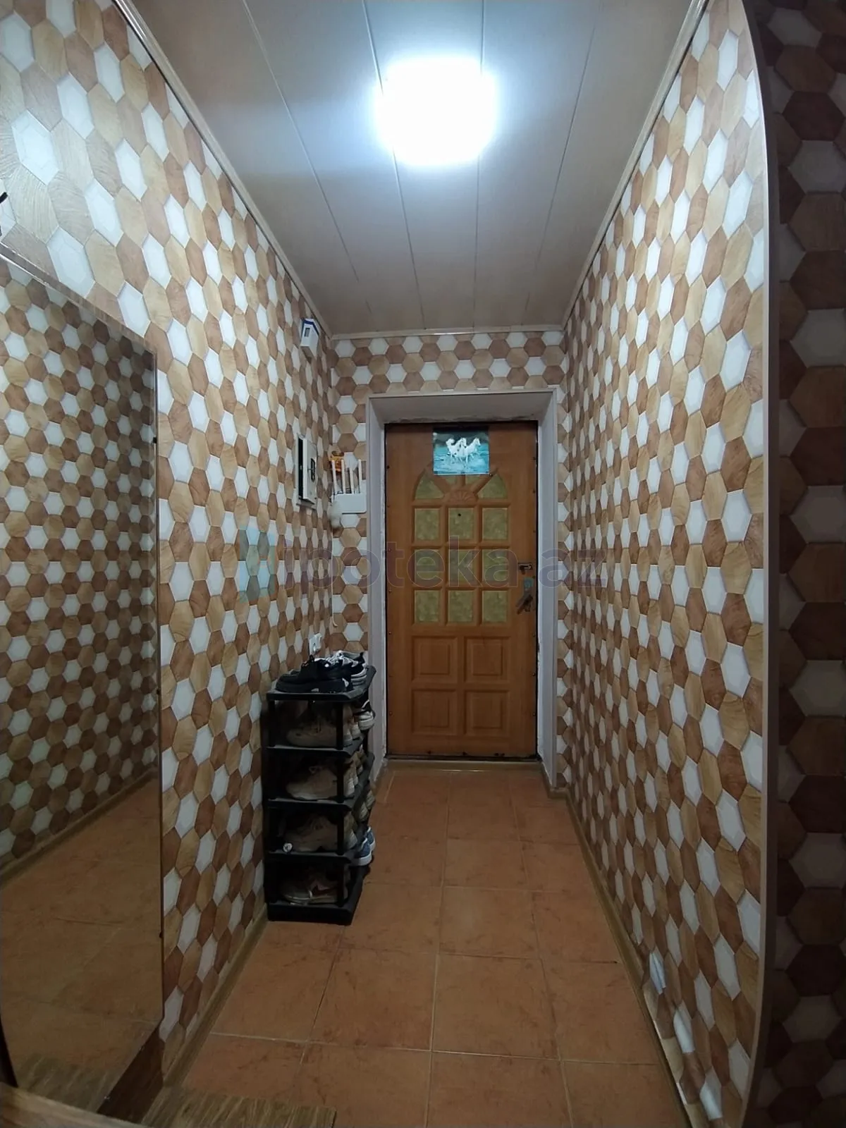 Satılır: 2 Otaq, Köhnə tikili, Nizami r., 50.00 m² — Mənzil, Bakı (4)