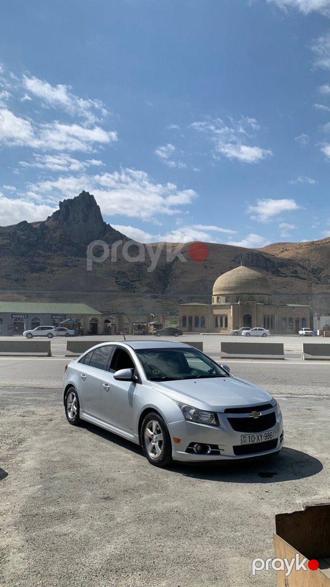 Chevrolet Cruze təkəri R16 — Ehtiyat hissələri və aksesuarlar, Bakı (3)