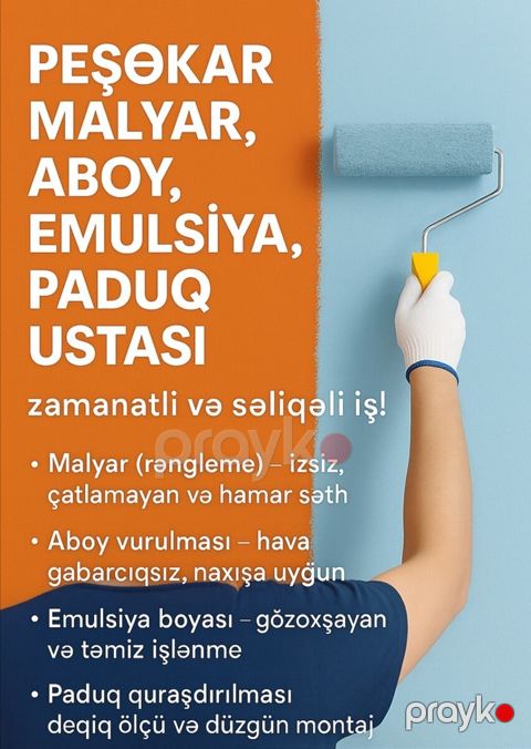 Təmir xidməti — Bakı