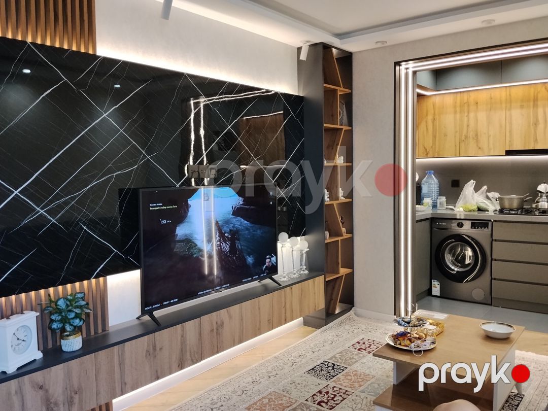 3-otaqlı mənzil, Həzi Aslanov m., 51.92 m² — Mənzil, Bakı (5)