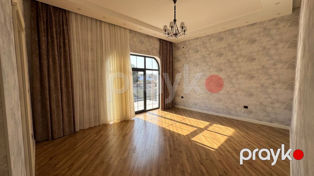 Satılır 6 otaqlı həyət evi/bağ evi 450 m² — Ev, villa, Bakı (9)