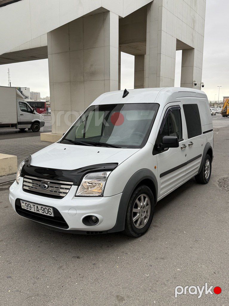 Ford Transit Connect, 2.0 L, 2013 il, 221 446 km — Yük maşınları, Bakı (2)
