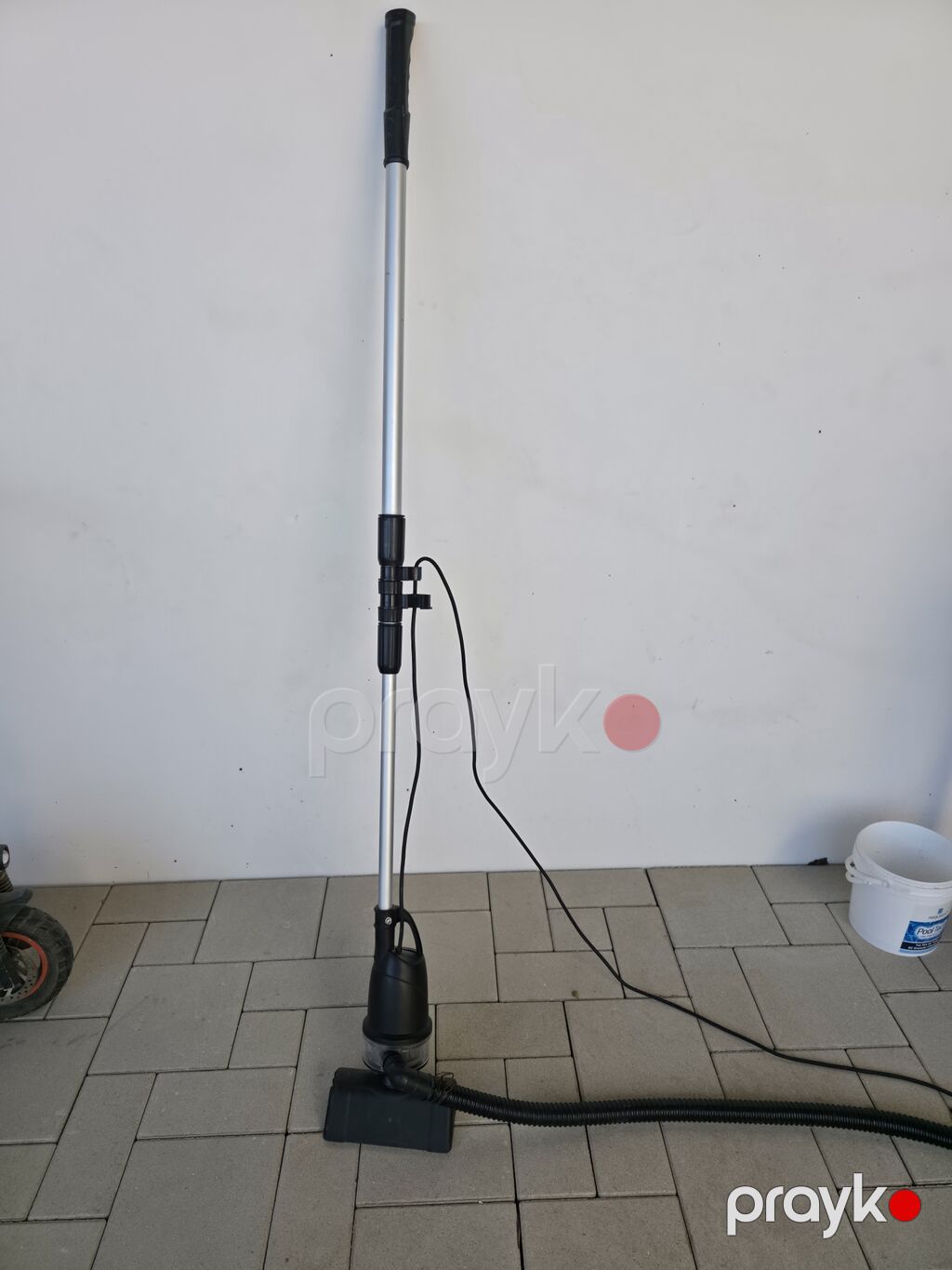 Boyu WNQ-1 — hovuz tozsoranı Hovuzların və süni gölməçələrin — Tozsoran, Bakı (3)