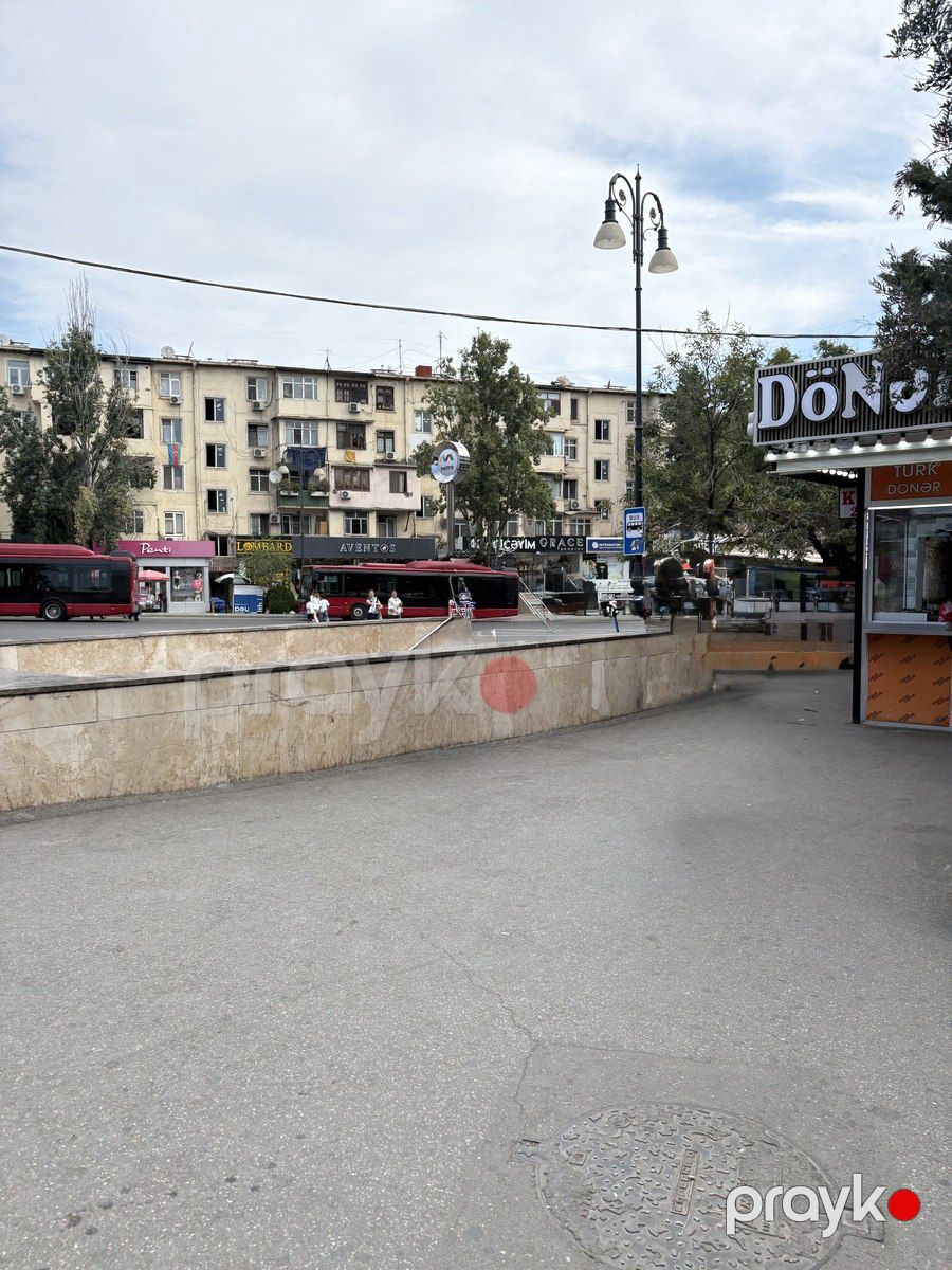 İcarəyə verilir 3 otaqlı köhnə tikili 50 m² — Mənzil, Bakı (8)