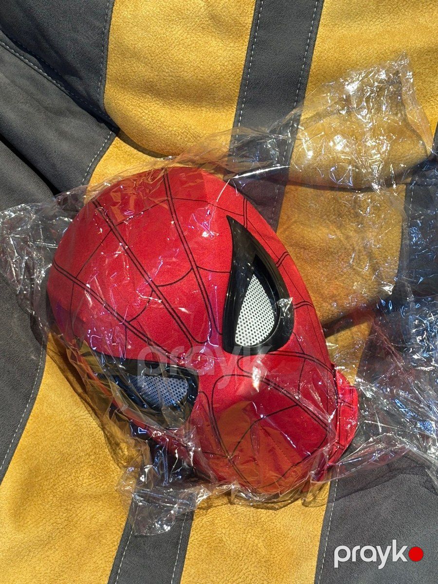 Spider-Man maskası — Şəxsi əşyalar, Bakı (6)
