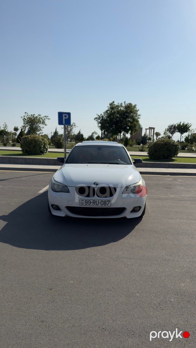 BMW 523, 2005 il — Avtomobillər, Bakı (4)