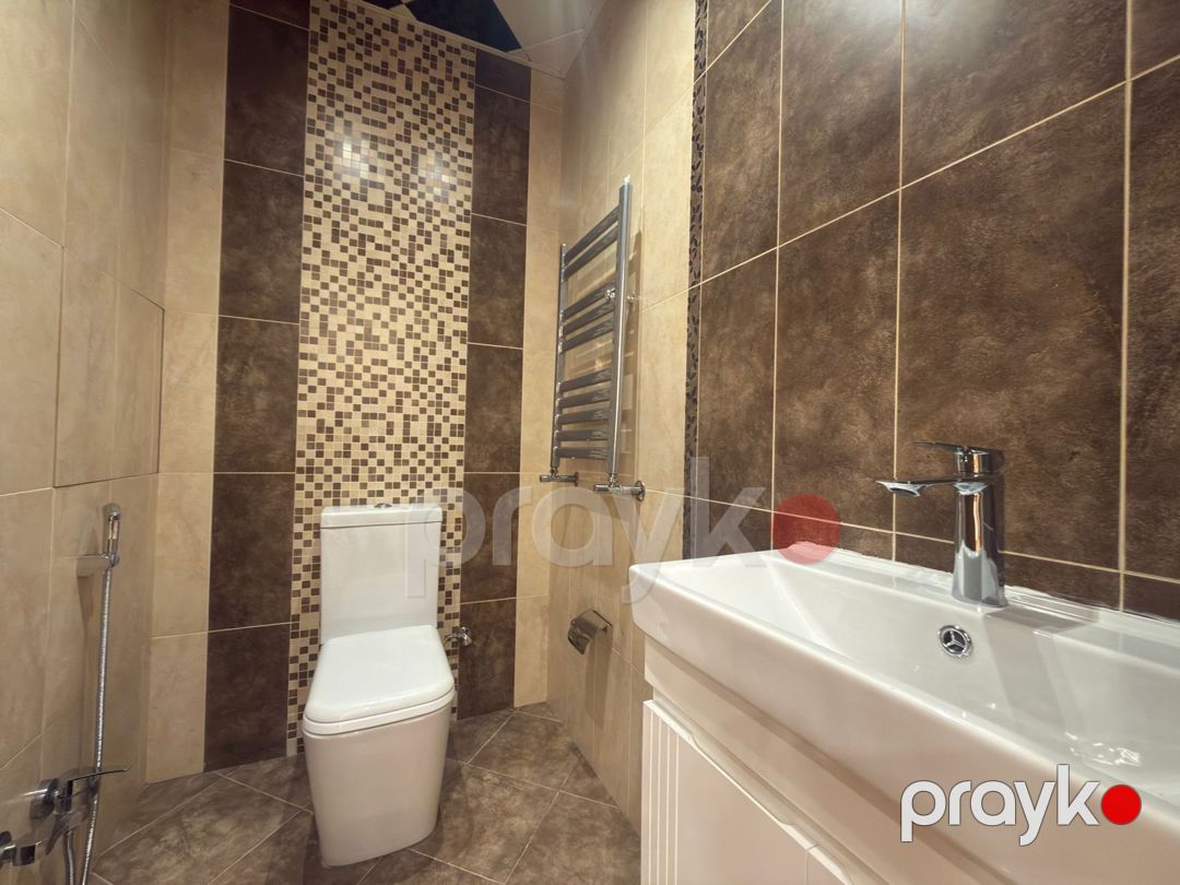 Satılır 3 otaqlı yeni tikili 130 m² — Mənzil, Bakı (6)