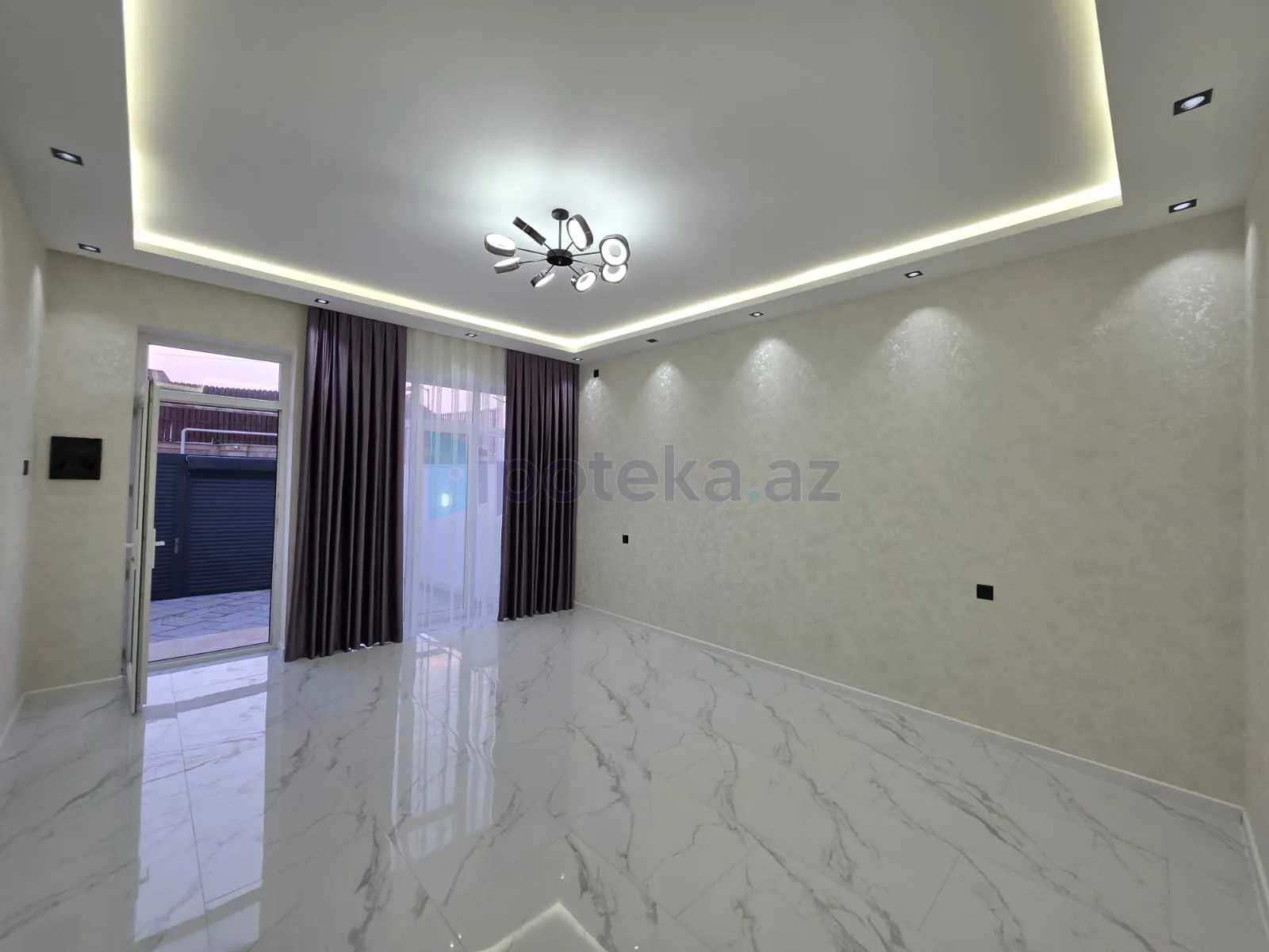 Satılır: 4 Otaq, Bağlar, Xəzər r., Mərdəkan q., 115.00 m² — Torpaq, Mərdəkan (10)