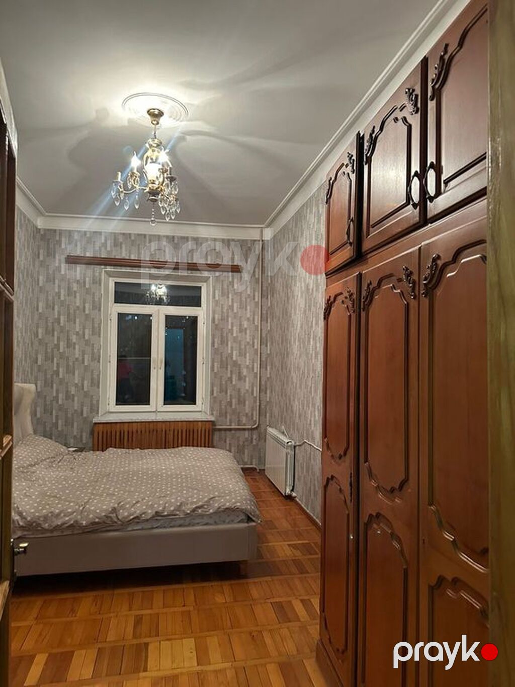 Tam əşyalı, təmiz, panoraması dənizə olan mənzildir — Mənzil, Bakı (10)