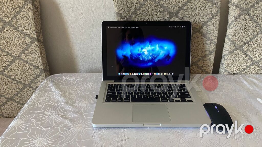 Apple MacBook Pro 13" noutbuk dəsti Komplekt: - 13 düymlük MacBook — Apple Macbook, Bakı (5)