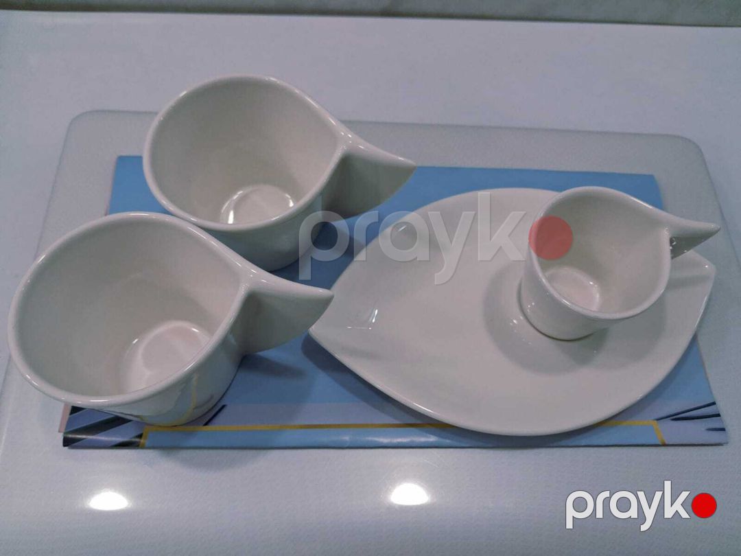 Fincan dəsti Villeroy & Boch — Qablar və mətbəx əşyaları, Bakı (2)