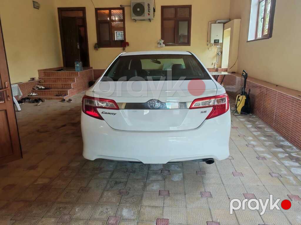 Toyota Camry, 2.5 L, 2013 il, 209 215 km — Avtomobillər, Bakı (2)