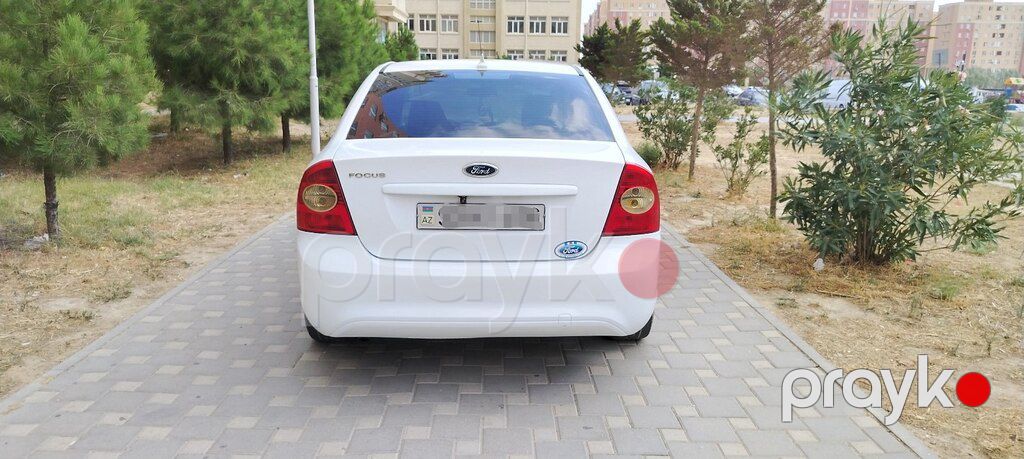 Ford Focus, 1.6 L, 2010 il, 271 000 km — Avtomobillər, Bakı (2)
