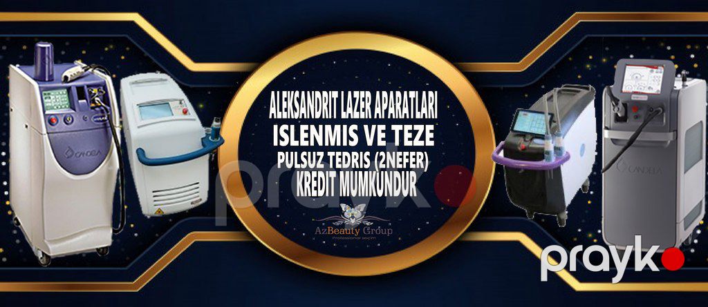 Lazer epilyasiyası aparatları — Biznes və avadanlıq, Bakı (8)