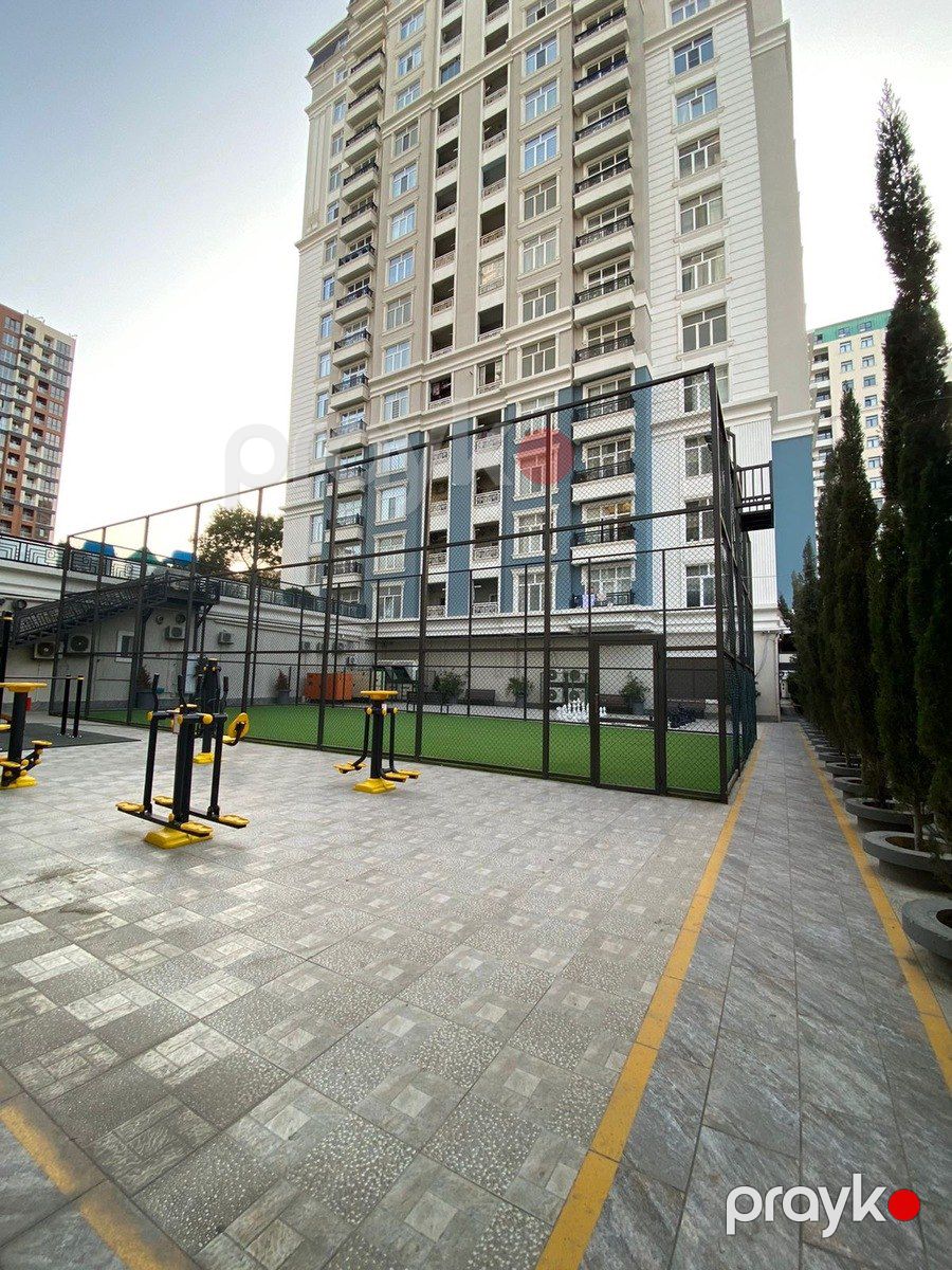 Satılır 5 otaqlı yeni tikili 275 m² — Mənzil, Bakı (2)
