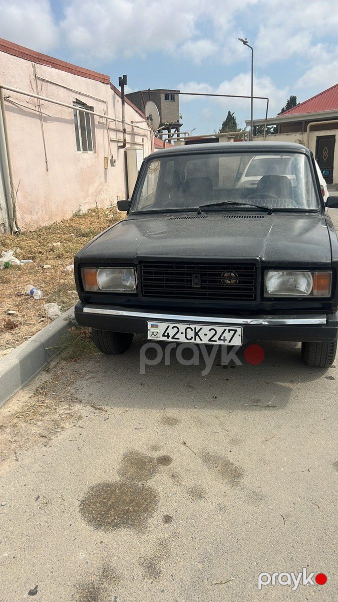 Lada (vaz) 2107, 1991 il — Avtomobillər, Bakı (3)