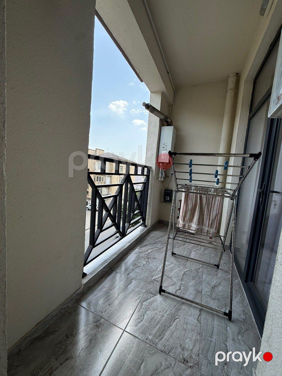 Satılır 2 otaqlı yeni tikili 53 m² — Mənzil, Bakı (12)