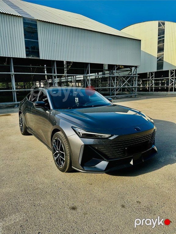 Changan Uni-V iDD, 1.5 L, 18.4 kWh, 2023 il, 34 000 km — Avtomobillər, Bakı (3)