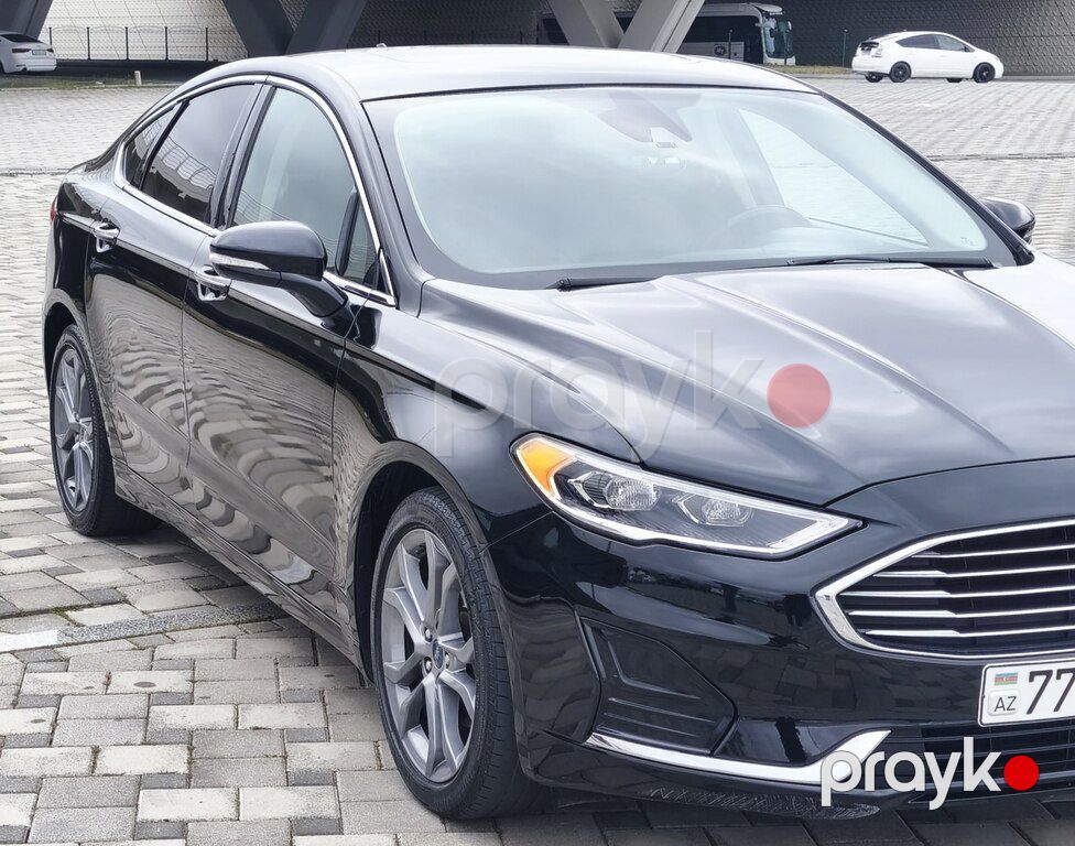 Ford Fusion (North America), 1.5 L, 2018 il, 198 000 km — Avtomobillər, Bakı (6)