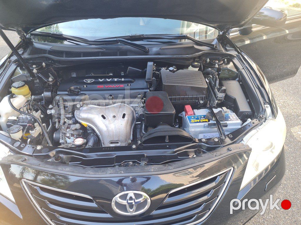 Toyota Camry, 2.4 L, 2008 il, 223 500 km — Avtomobillər, İsmayıllı (10)