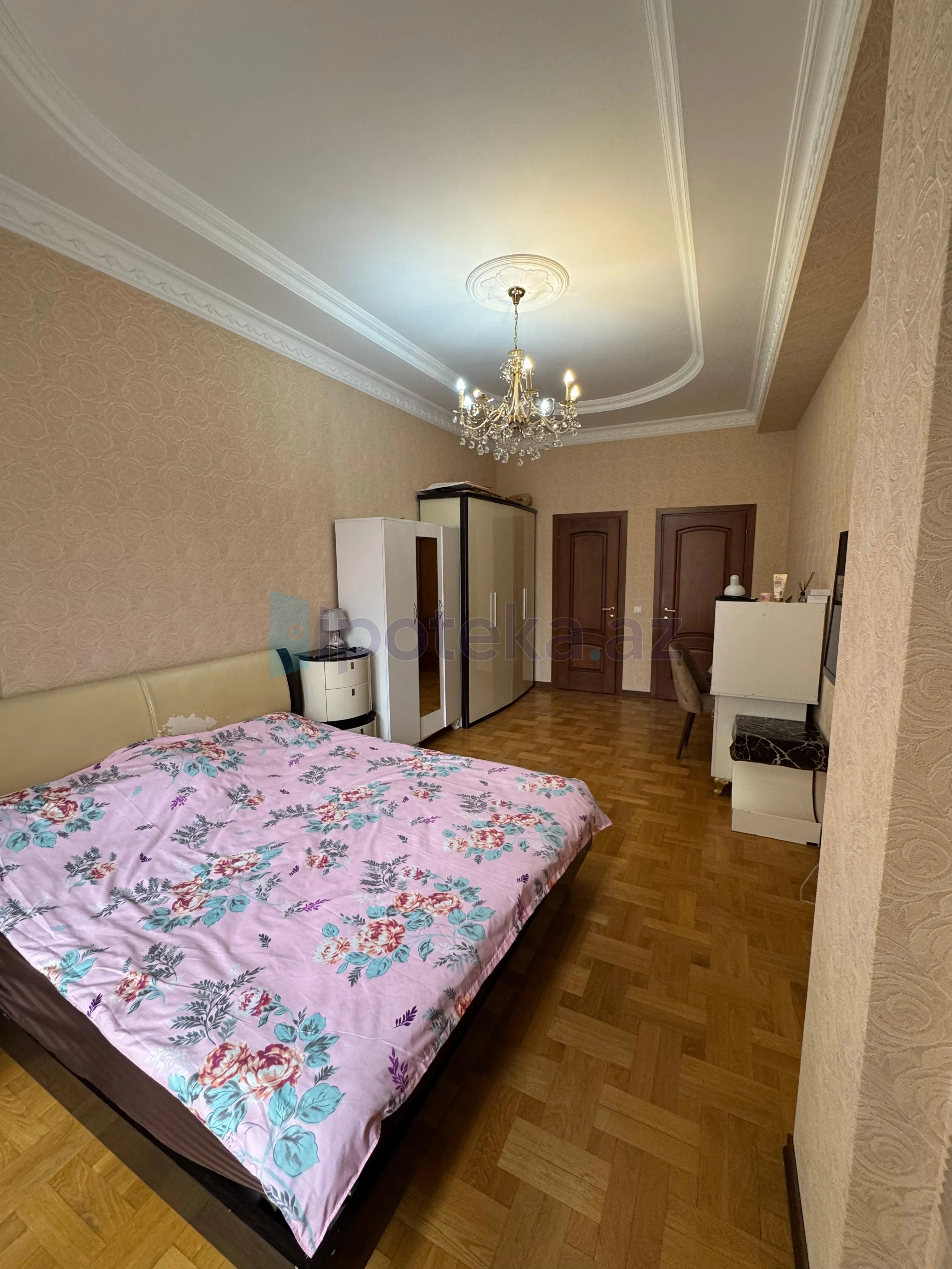 Satılır: 3 Otaq, Yeni tikili, Nəsimi r., 175.00 m² — Mənzil, Bakı (7)