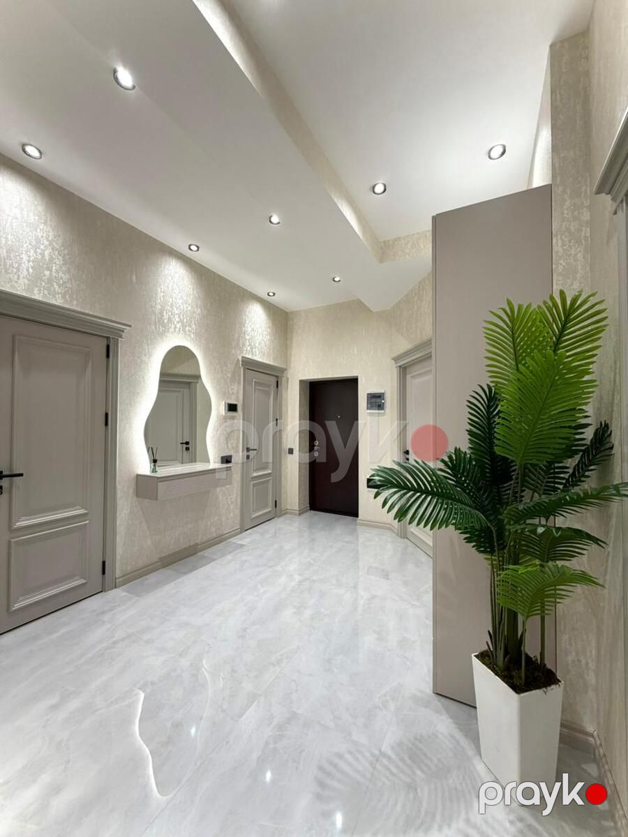 Satılır 4 otaqlı yeni tikili 128 m² — Mənzil, Bakı (11)