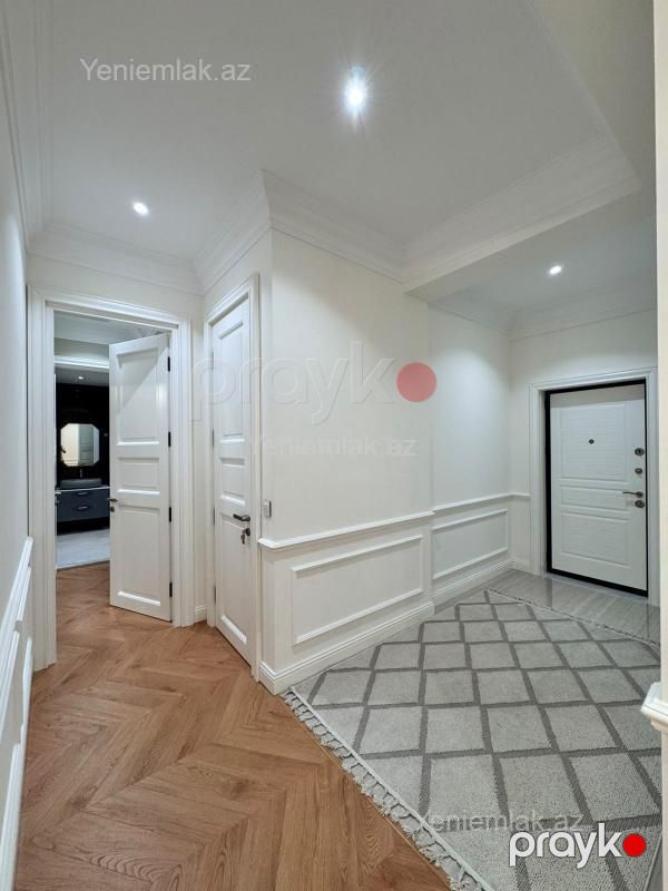 Satılır 2 otaqlı Bina evi menzil (Yeni tikili), 100 m², Nəsimi rayonu — Mənzil, Bakı (8)