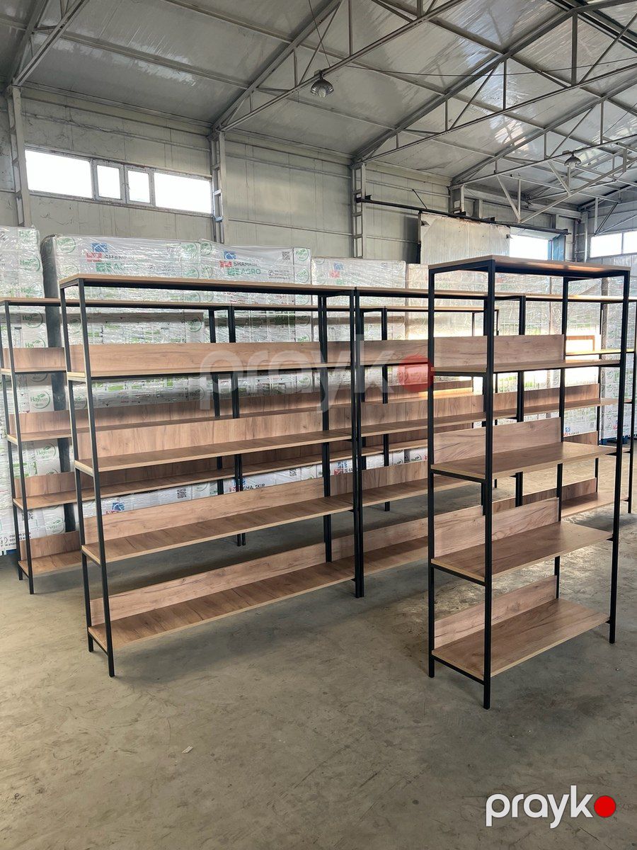 Loft mebel sifarişi — Mobilyaların montajı, təmiri və restavrasyonu, Bakı (9)