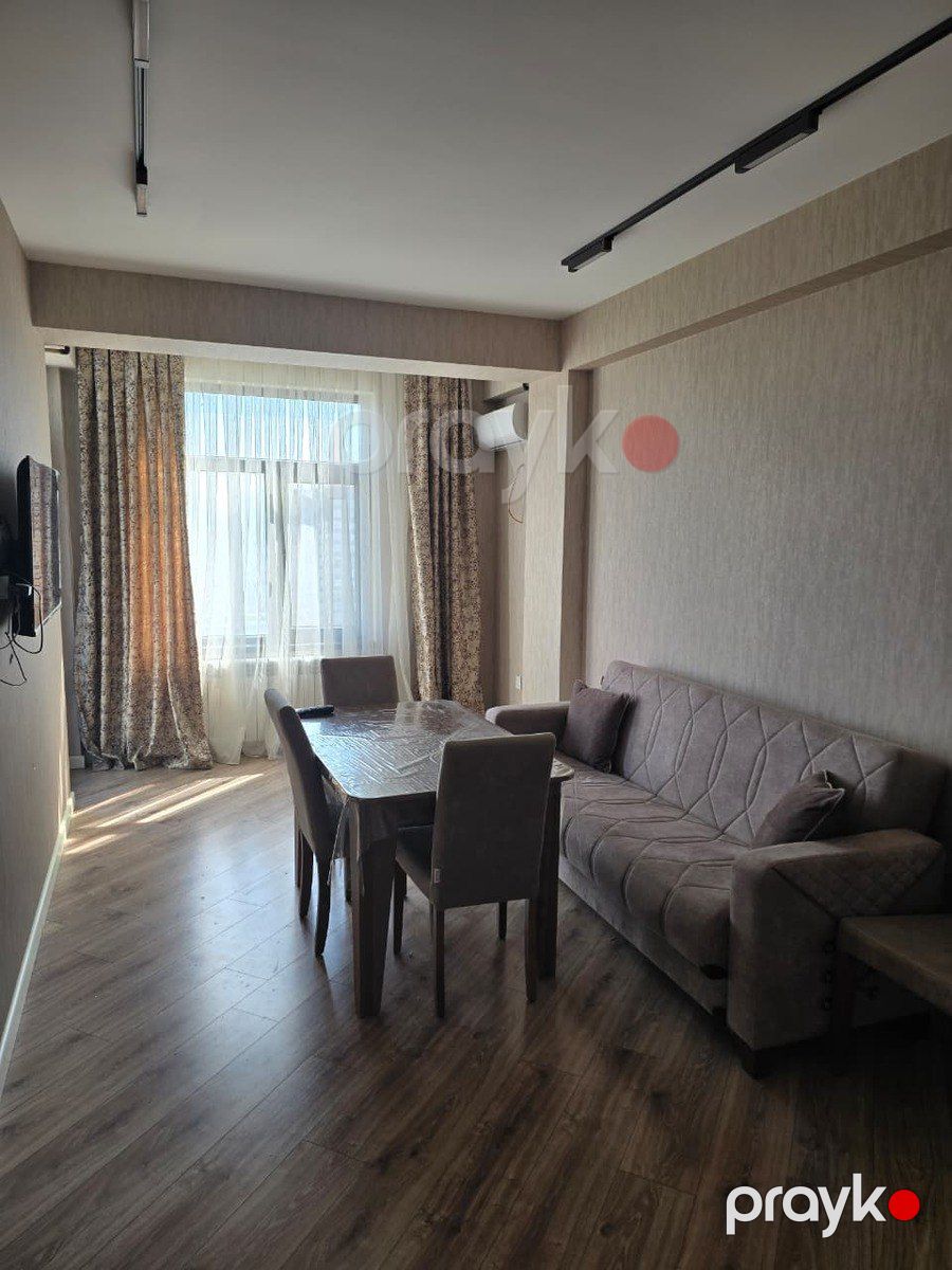 İcarəyə verilir 2 otaqlı yeni tikili 58 m² — Mənzil, Bakı (2)