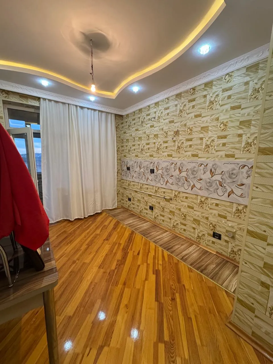 Mehdiabad, 2 otaqlı Yeni tikili satılır - 66 m², 4/7 mərtəbə — Mənzil, Bakı (5)