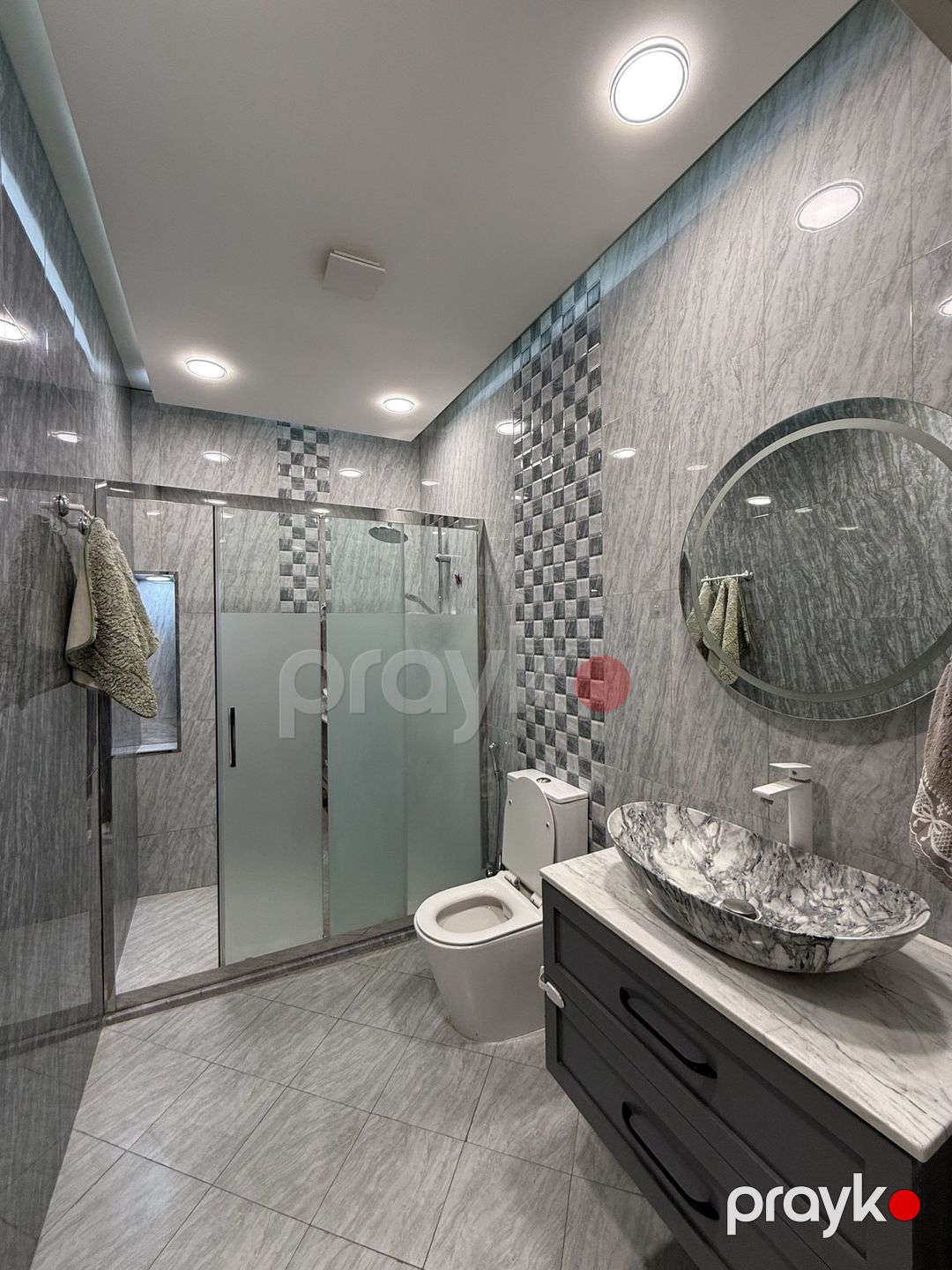 Satılır 2 otaqlı yeni tikili 100 m² — Mənzil, Bakı (11)