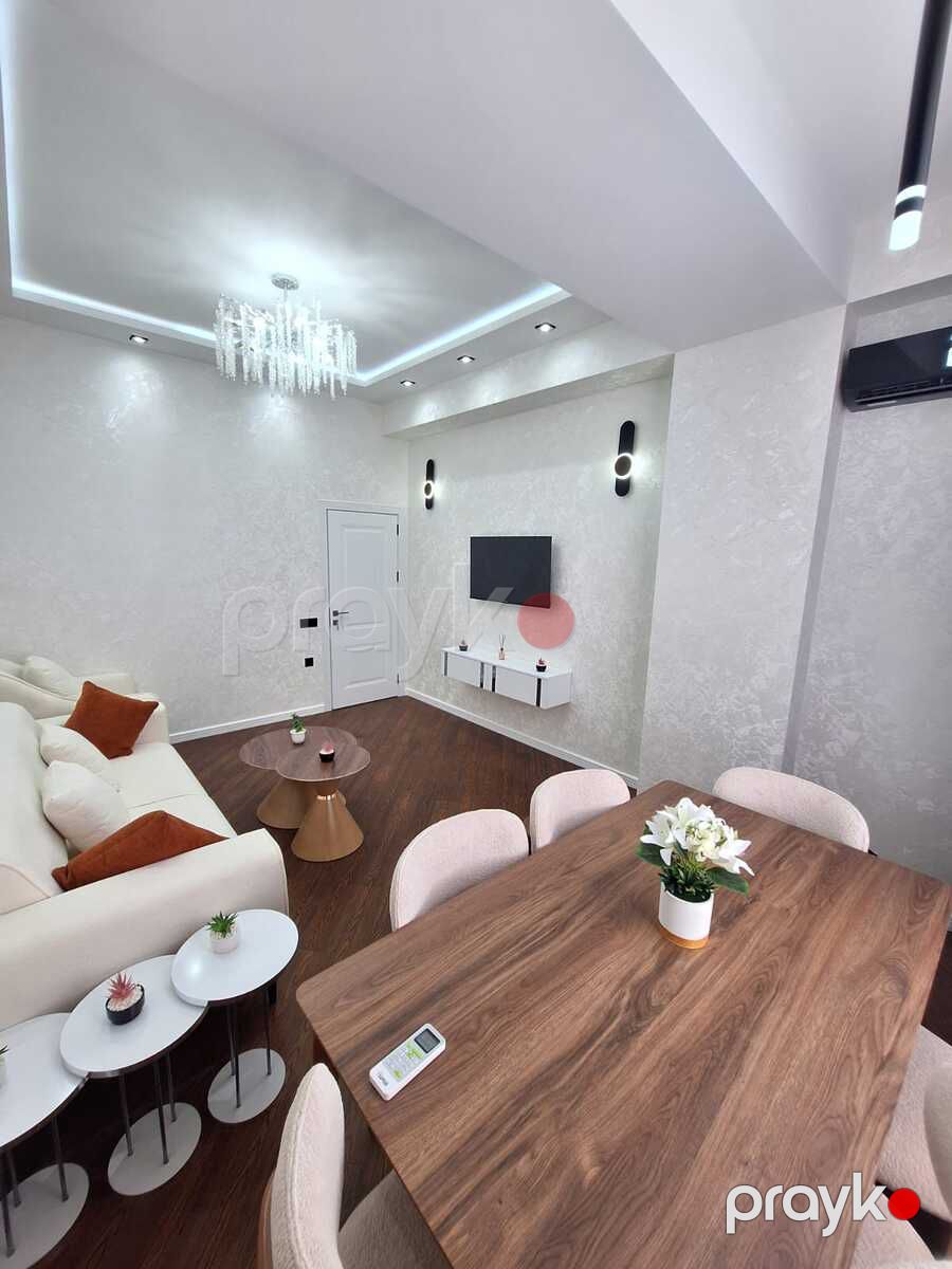 Satılır 2 otaqlı yeni tikili 68 m² — Mənzil, Bakı (2)